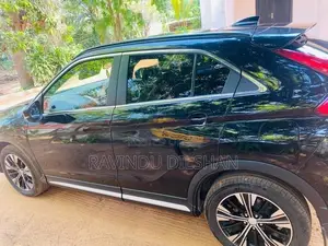 Mitsubishi Eclipse Cross 2018