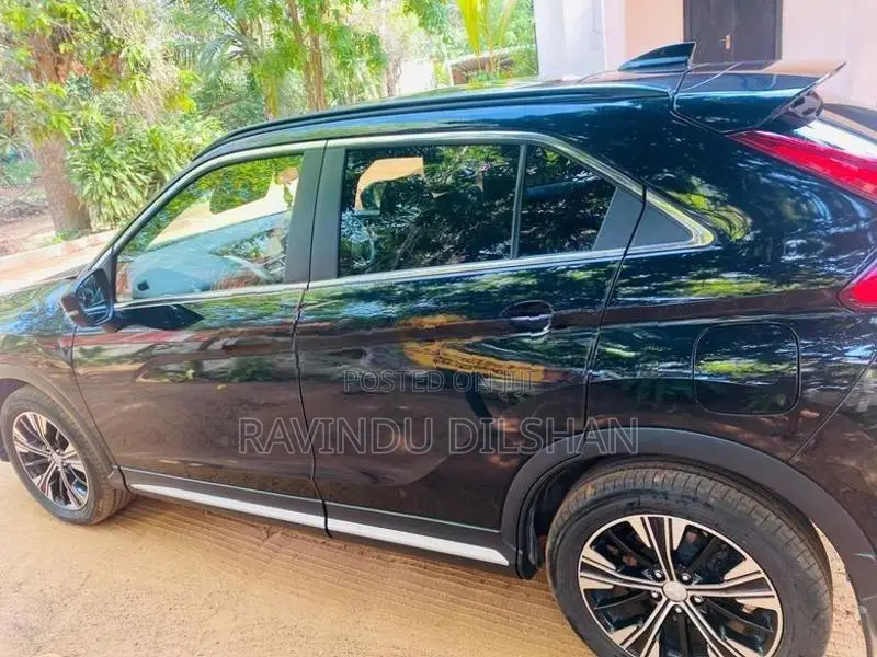 Mitsubishi Eclipse Cross 2018