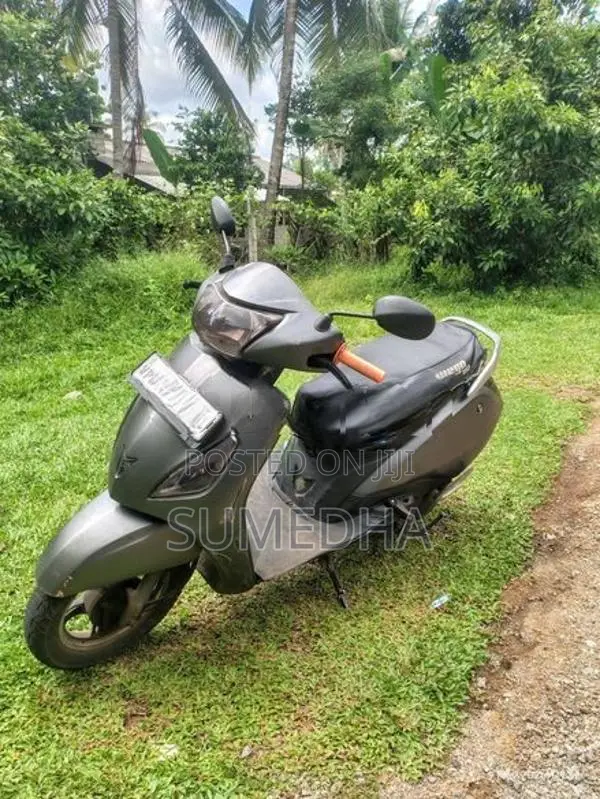 TVS Jupiter 2014