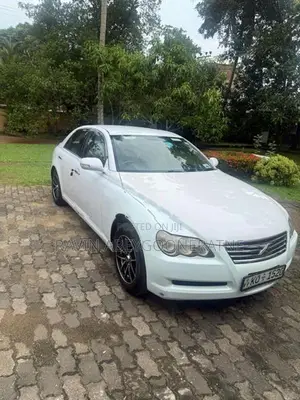 Toyota Mark X 2007