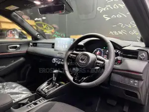 Honda Vezel RS 2026