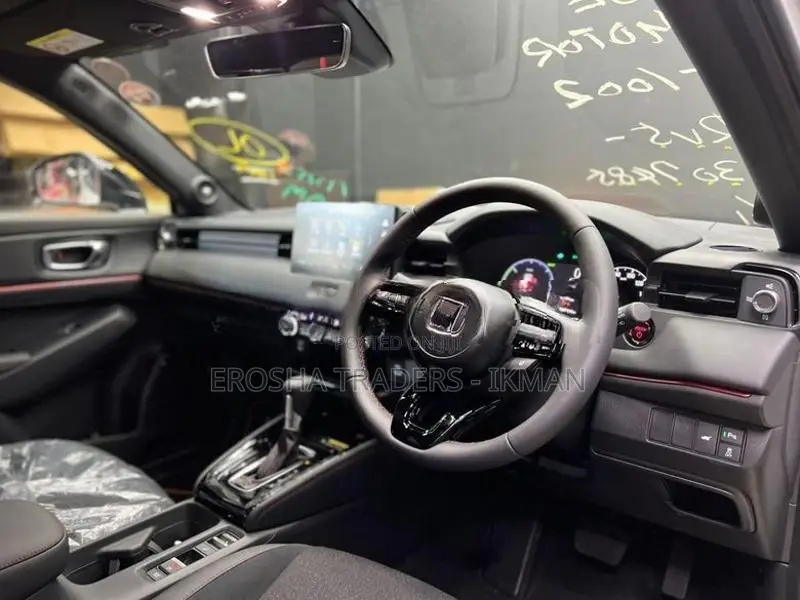 Honda Vezel RS 2026