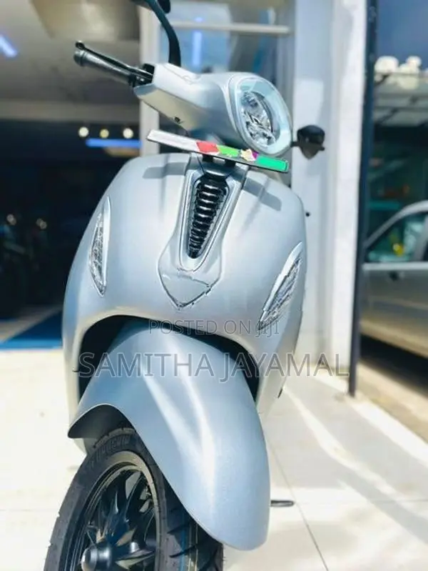 Bajaj Chetak Electric 2026