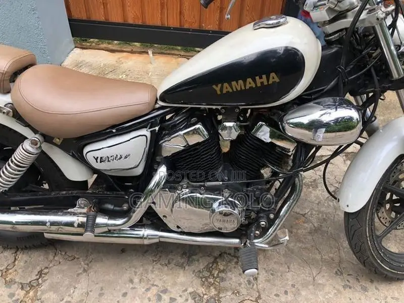 Yamaha Virago 1998