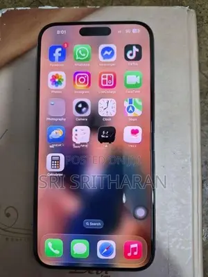 Apple iPhone 15 Pro Max (Used)