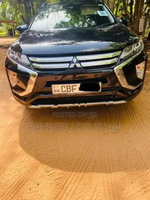 Mitsubishi Eclipse Cross 2018