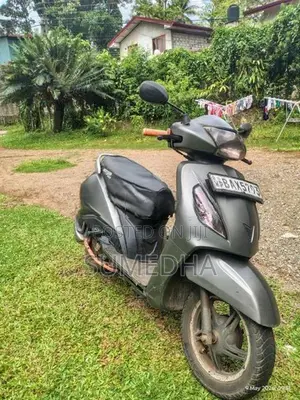 TVS Jupiter 2014