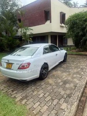 Toyota Mark X 2007