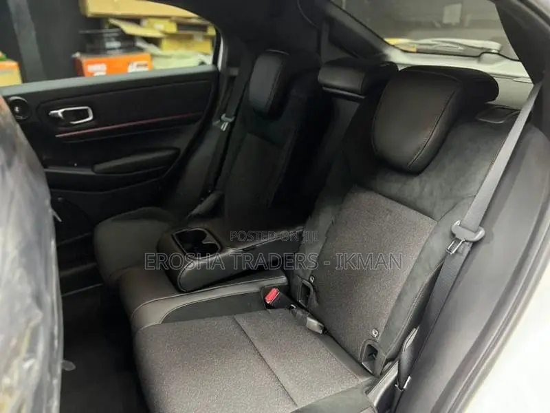 Honda Vezel RS 2026