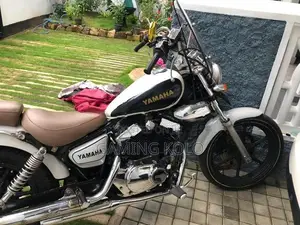 Yamaha Virago 1998