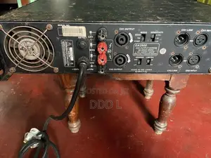 Inkel GA 2800 Power Amplifier