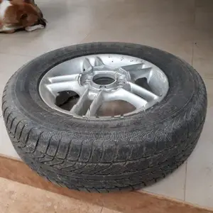 used 13" Alloy Wheels With Tyres 175/65/14