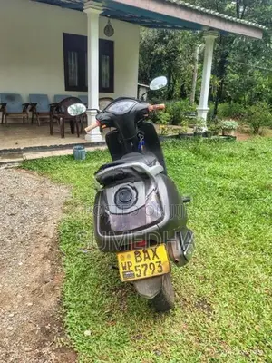 TVS Jupiter 2014