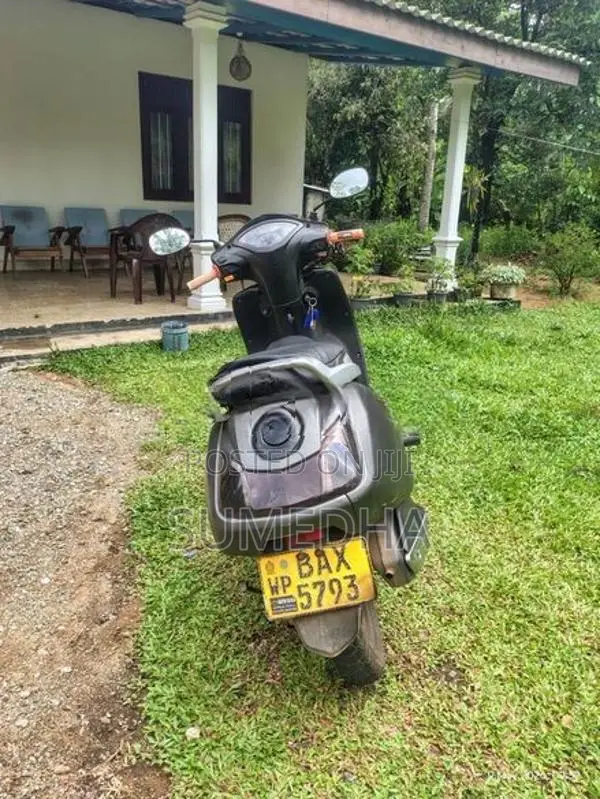 TVS Jupiter 2014