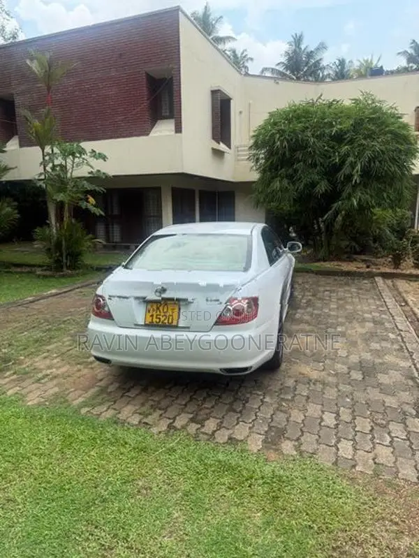 Toyota Mark X 2007
