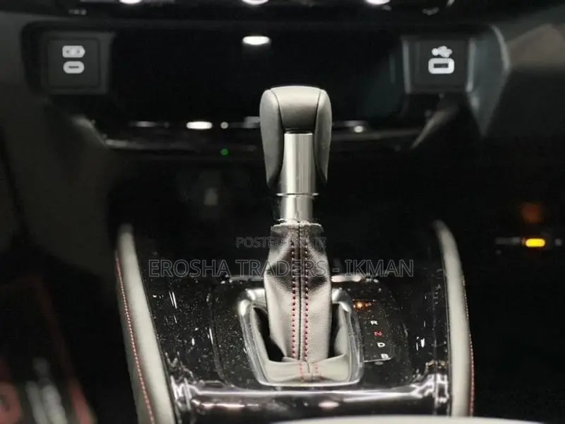 Honda Vezel RS 2026