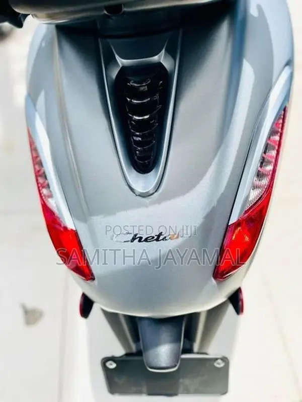 Bajaj Chetak Electric 2026