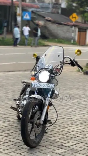 Yamaha Virago 1998