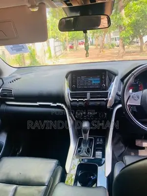 Mitsubishi Eclipse Cross 2018