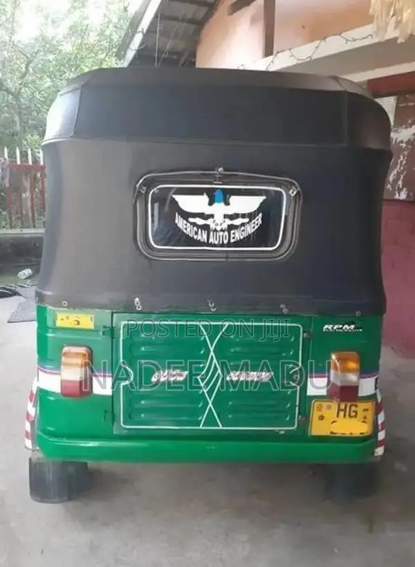 Bajaj RE 2003