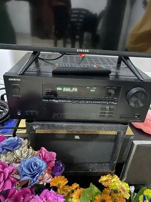 Onkyo Tx - Sr 393
