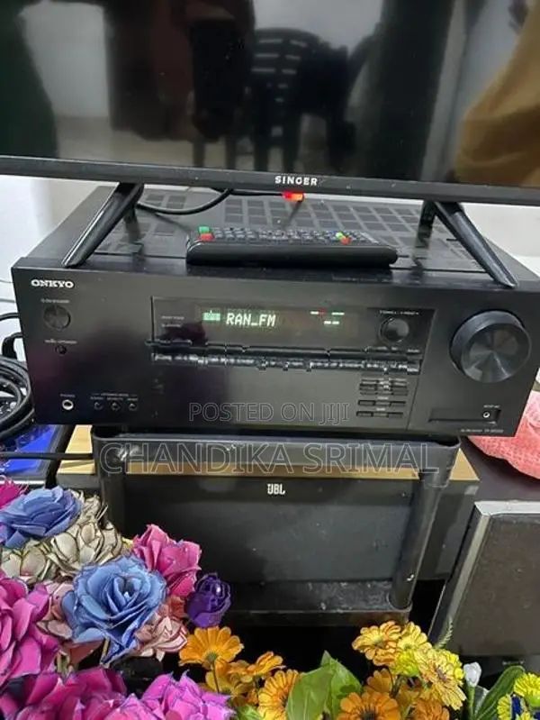 Onkyo Tx - Sr 393