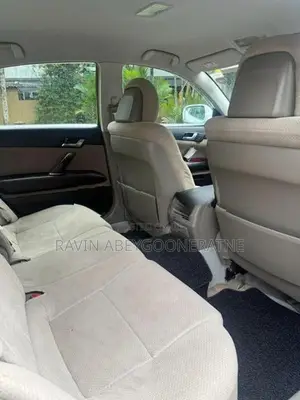 Toyota Mark X 2007