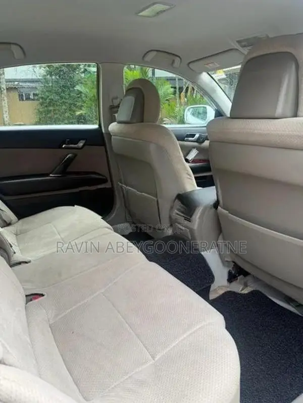 Toyota Mark X 2007