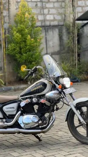 Yamaha Virago 1998