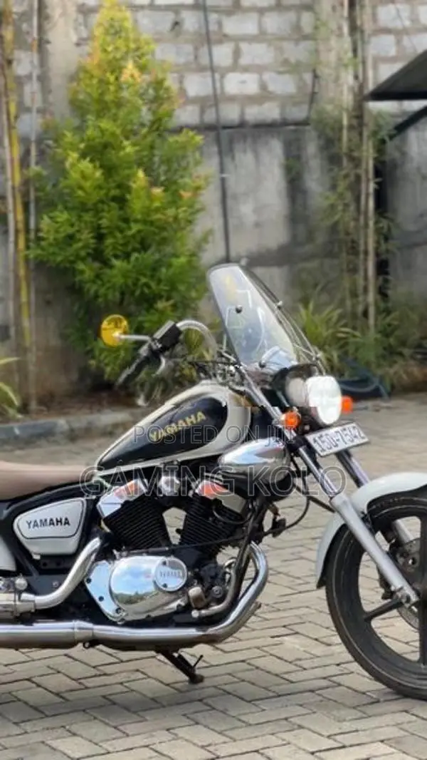 Yamaha Virago 1998