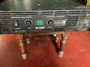 Inkel GA 2800 Power Amplifier