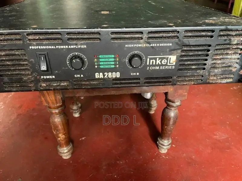 Inkel GA 2800 Power Amplifier