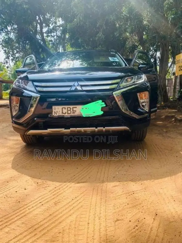 Mitsubishi Eclipse Cross 2018