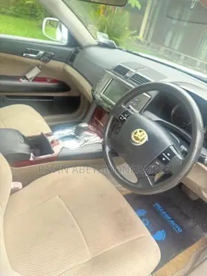 Toyota Mark X 2007