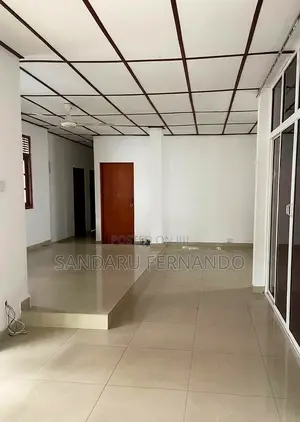 First Floor Commercial Space for Rent in Colombo 05 [P392]