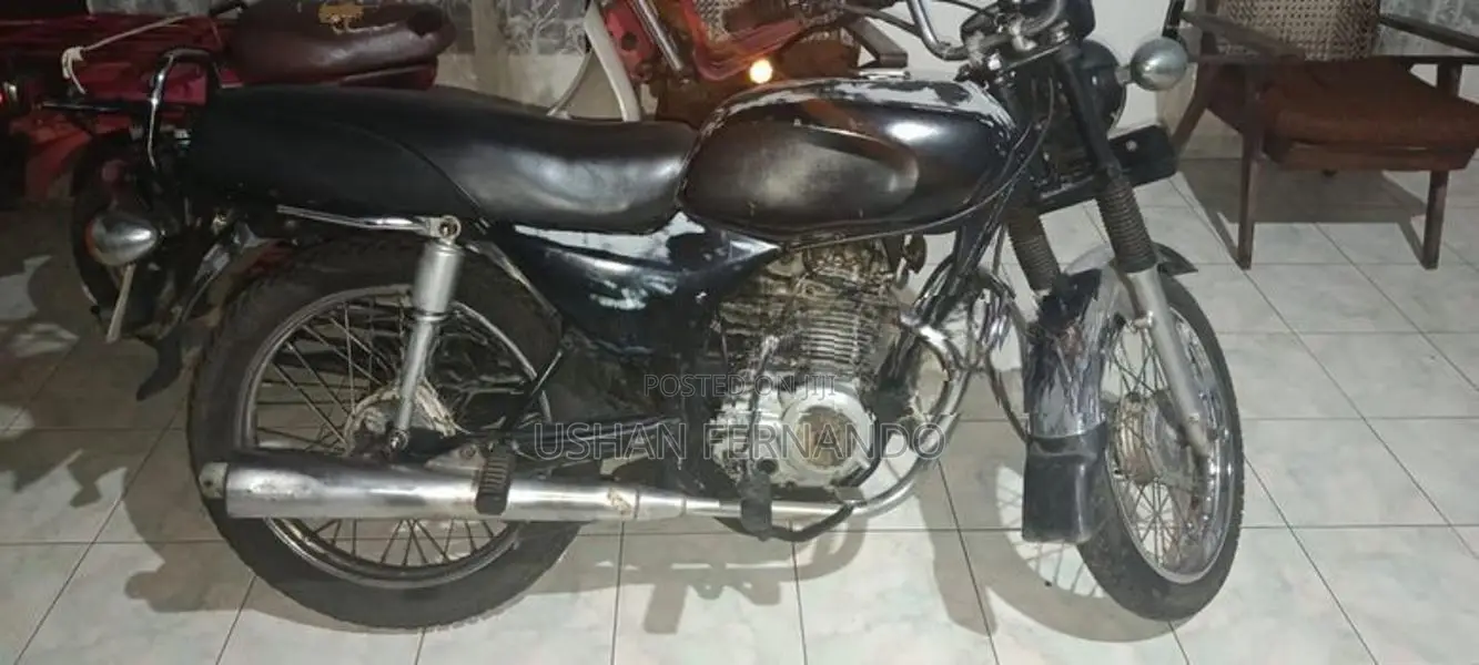 Bajaj Boxer 2002