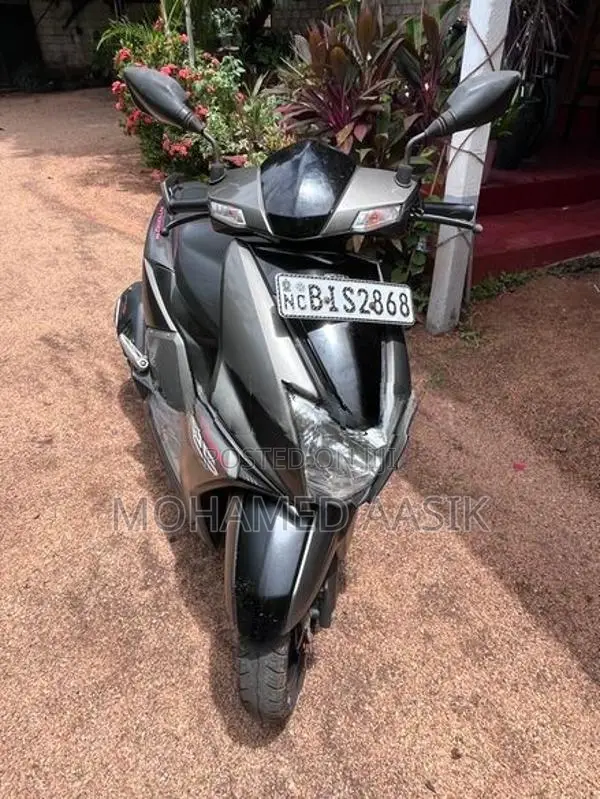 TVS Ntorq 125 2020