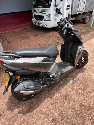 TVS Ntorq 125 2020