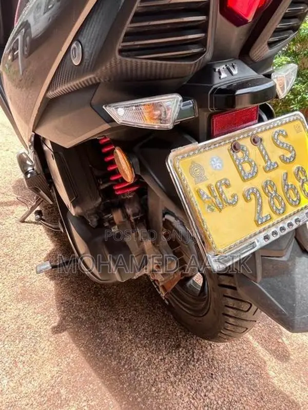 TVS Ntorq 125 2020