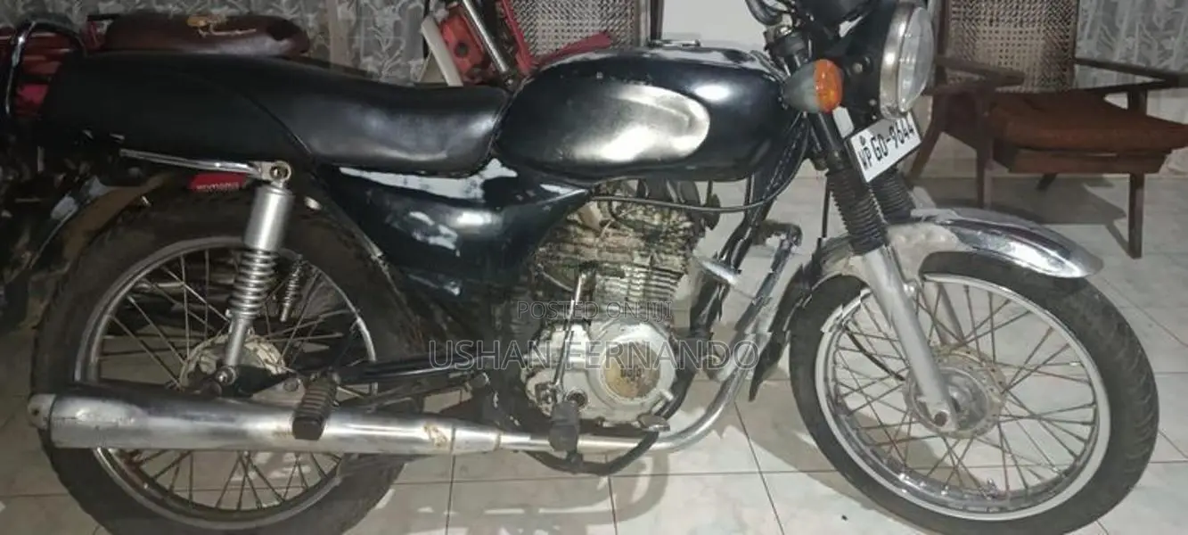 Bajaj Boxer 2002