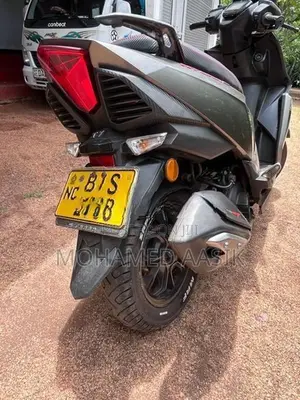 TVS Ntorq 125 2020