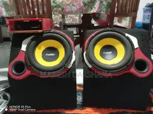 Car Speaker Set