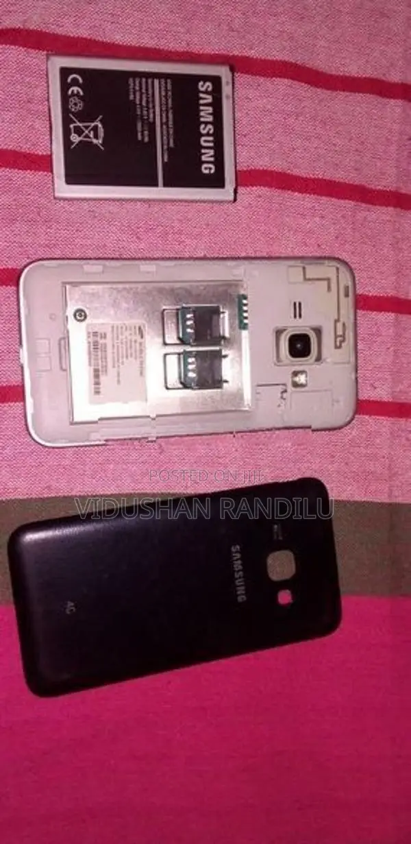 Samsung Galaxy J1 (Used)