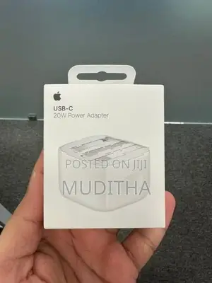 Apple 20W Charger