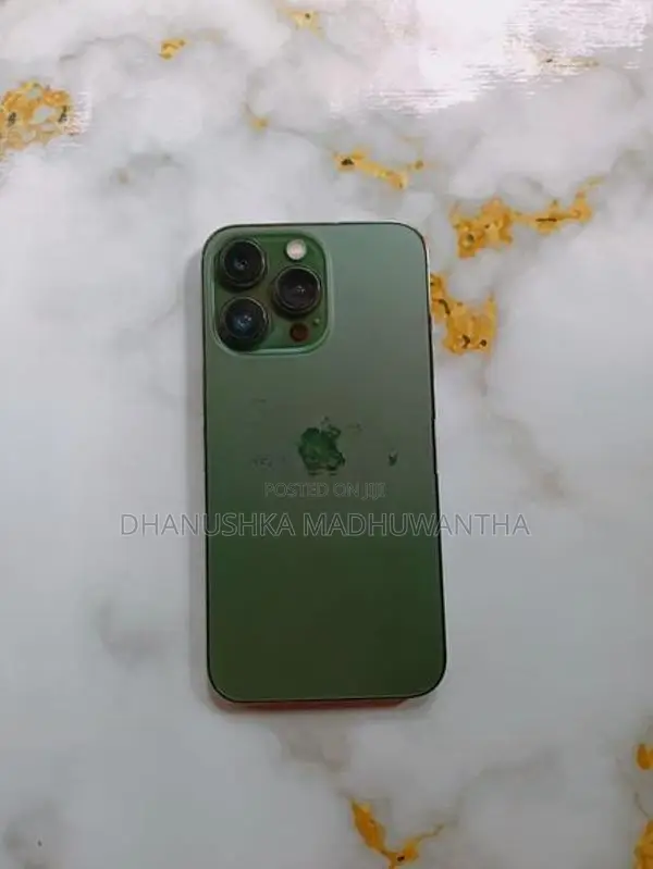 Apple iPhone 13 Pro 512GB (Used)