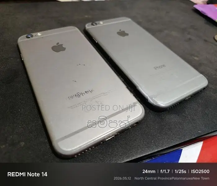 Apple iPhone 6 Parts Lot