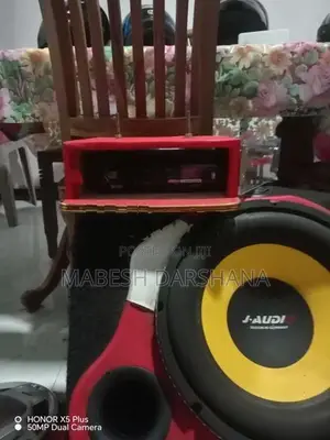 Car Speaker Set
