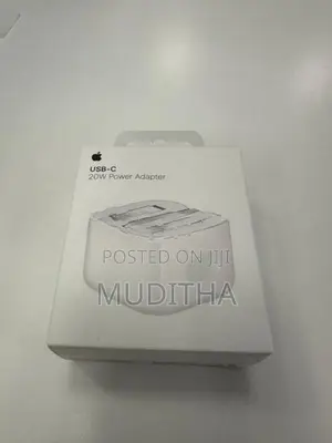 Apple 20W Charger