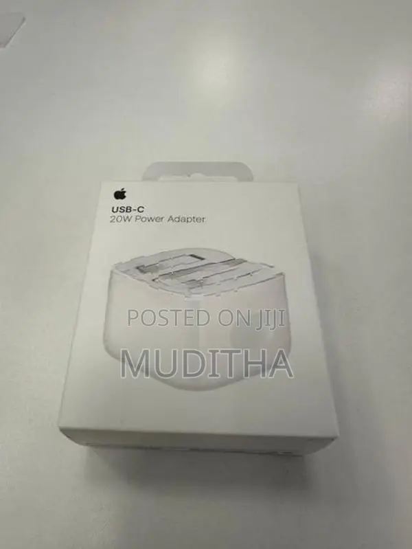 Apple 20W Charger