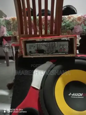 Car Speaker Set